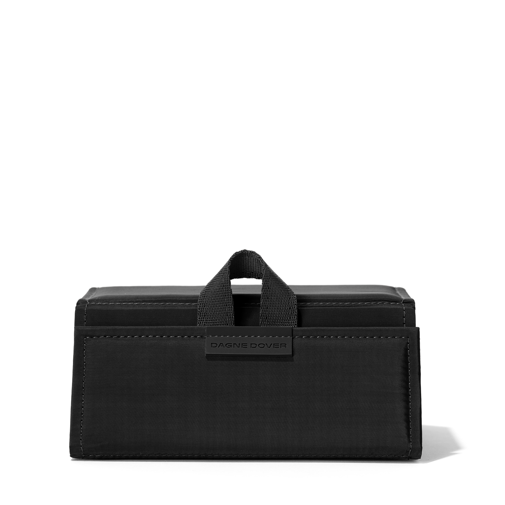 Dagne Dover Remi Glasses Case - Sleek Protective Eyewear Holder for Sunglasses & Reading Glasses - Perfect for Travel, Work & Everyday Use