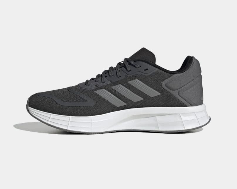 Adidas Duramo 10 Running Shoes for Men & Women - Lightweight Comfortable Athletic Sneakers for Jogging, Gym Workouts & Daily Wear