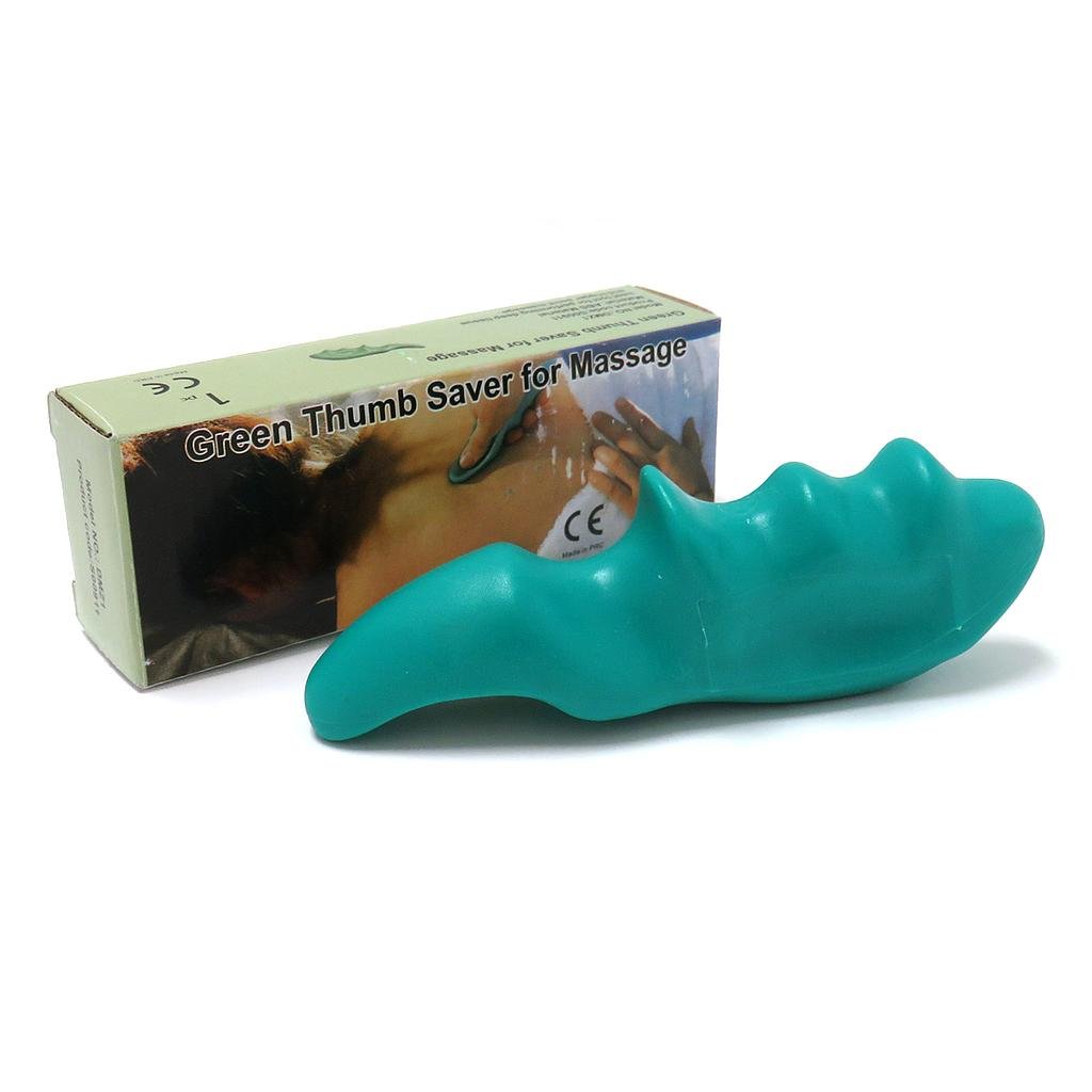 Thumb Saver Massager & Protector - Ergonomic Hand Pain Relief for Gamers, Artists & Office Workers - Reduce Strain & Improve Comfort