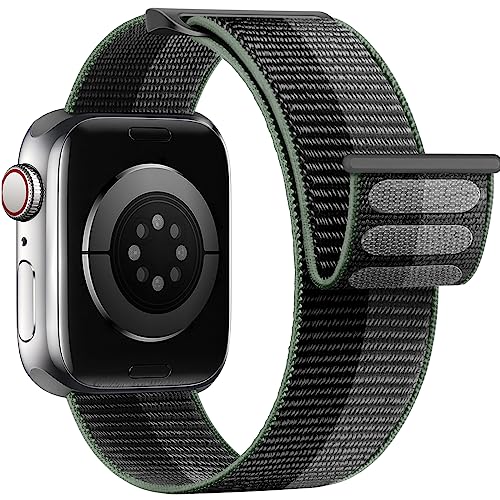 Storm black with gray