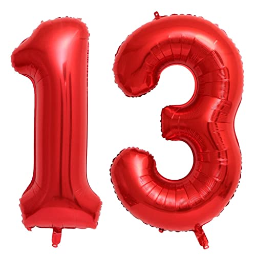 Red 13