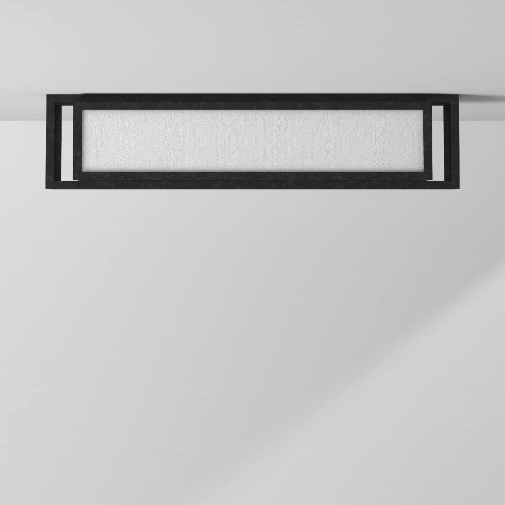 Minka Lavery Seeded Glass Bathroom Light Fixture in Bronze Finish - Elegant Vanity Lighting for Bathroom, Powder Room, or Spa Retreat
