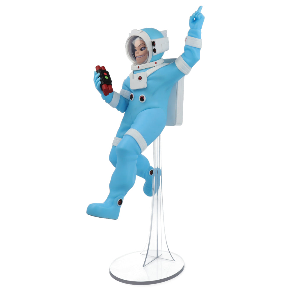 Superplastic Gorillaz Astronaut Noodle Action Figure - Limited Edition Collectible Toy for Fans & Decor - Perfect for Display, Gifts & Pop Culture Enthusiasts