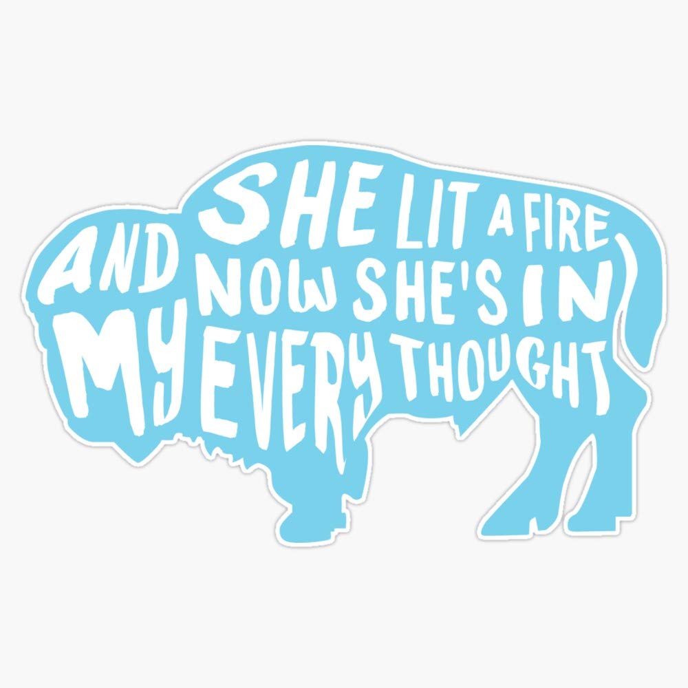 She Lit A Fire - 5