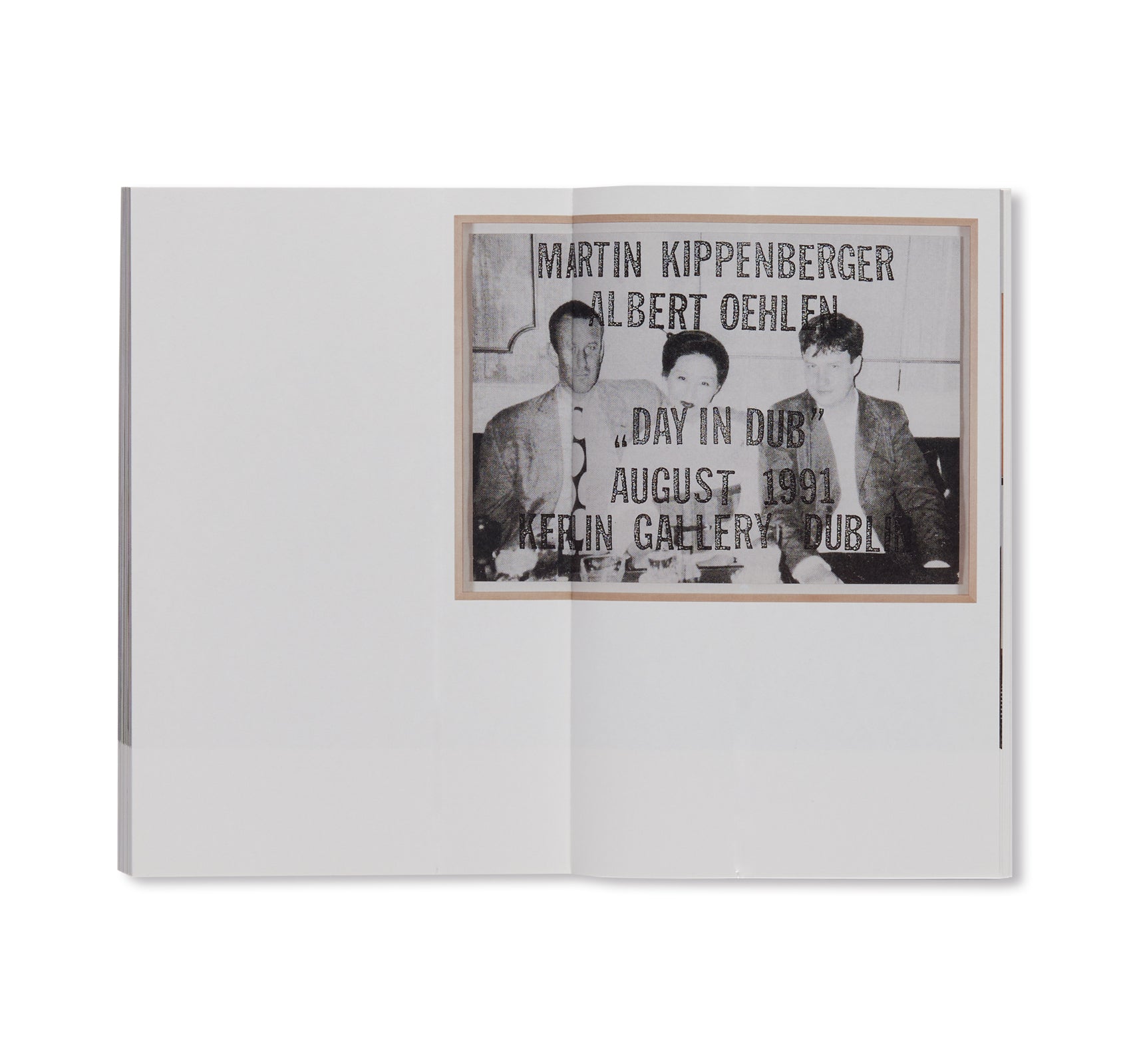 Martin Kippenberger Art Book - Biography & Works Collection | Perfect for Art Lovers, Students, and Collectors