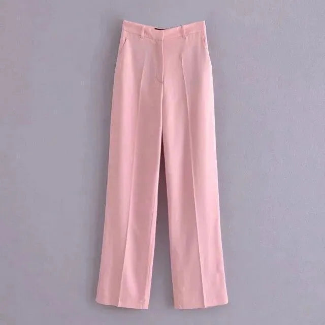 Pink Pants