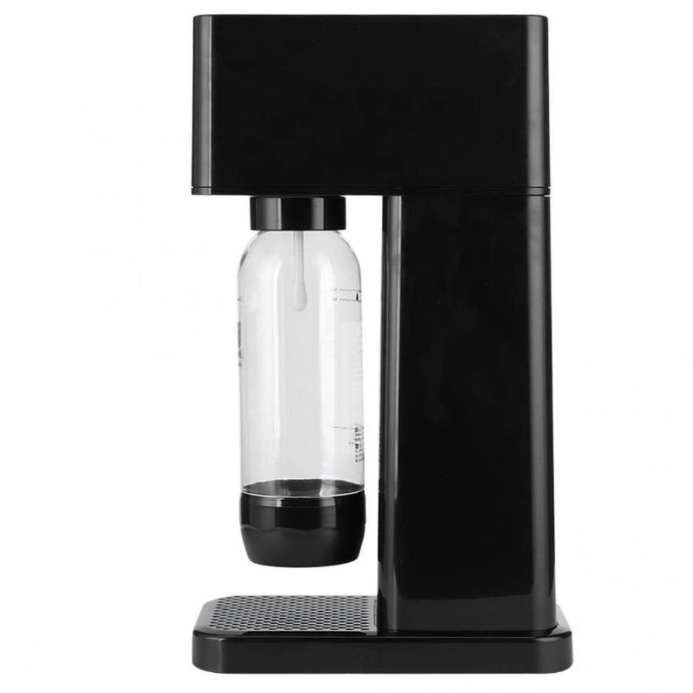Commercial Soda Maker Machine for DIY Carbonated Drinks - Homemade Sparkling Water, Cola & Bubble Drink Maker (White) - Perfect for Home Bars, Parties & Restaurants