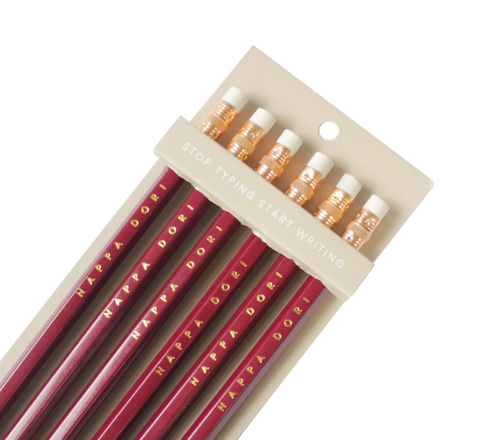 Premium 6-Piece Pencil Set for Writing, Sketching & Drawing - Perfect for School, Office & Art Projects