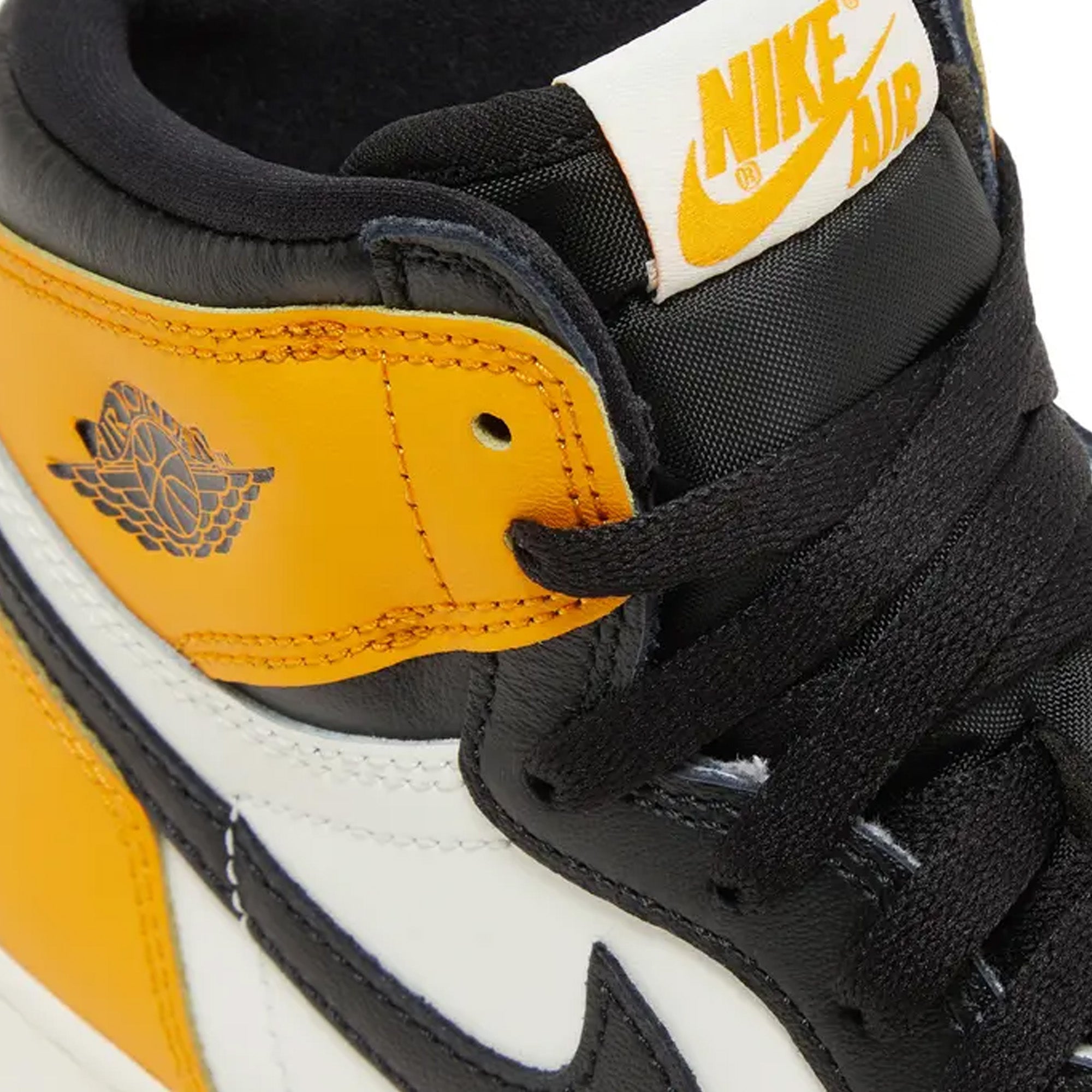 Air Jordan 1 Retro High OG 'Taxi' TD Sneakers (2022) - Men's Basketball Shoes for Streetwear & Casual Style