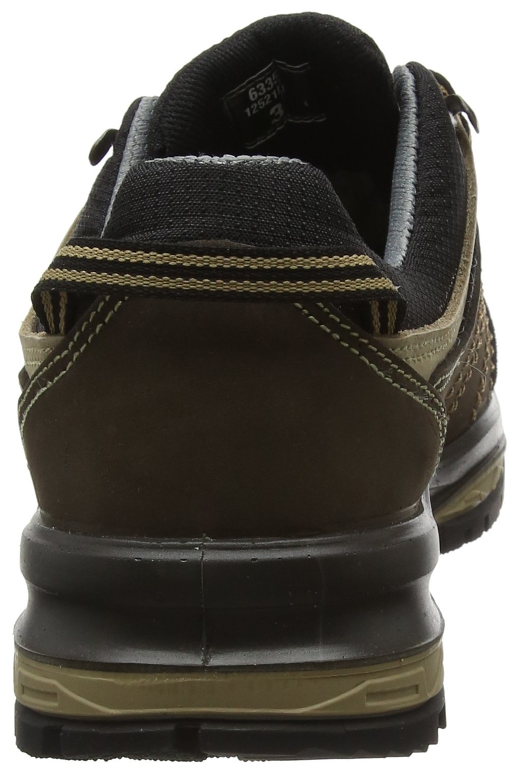 Grisport Men's Lightweight Low Hiking Shoes - Waterproof & Breathable Trail Walking Shoes for Outdoor Adventures, Camping, and Trekking