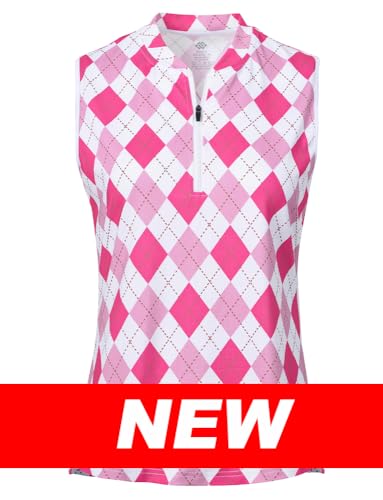 B04-rose Pink Argyle