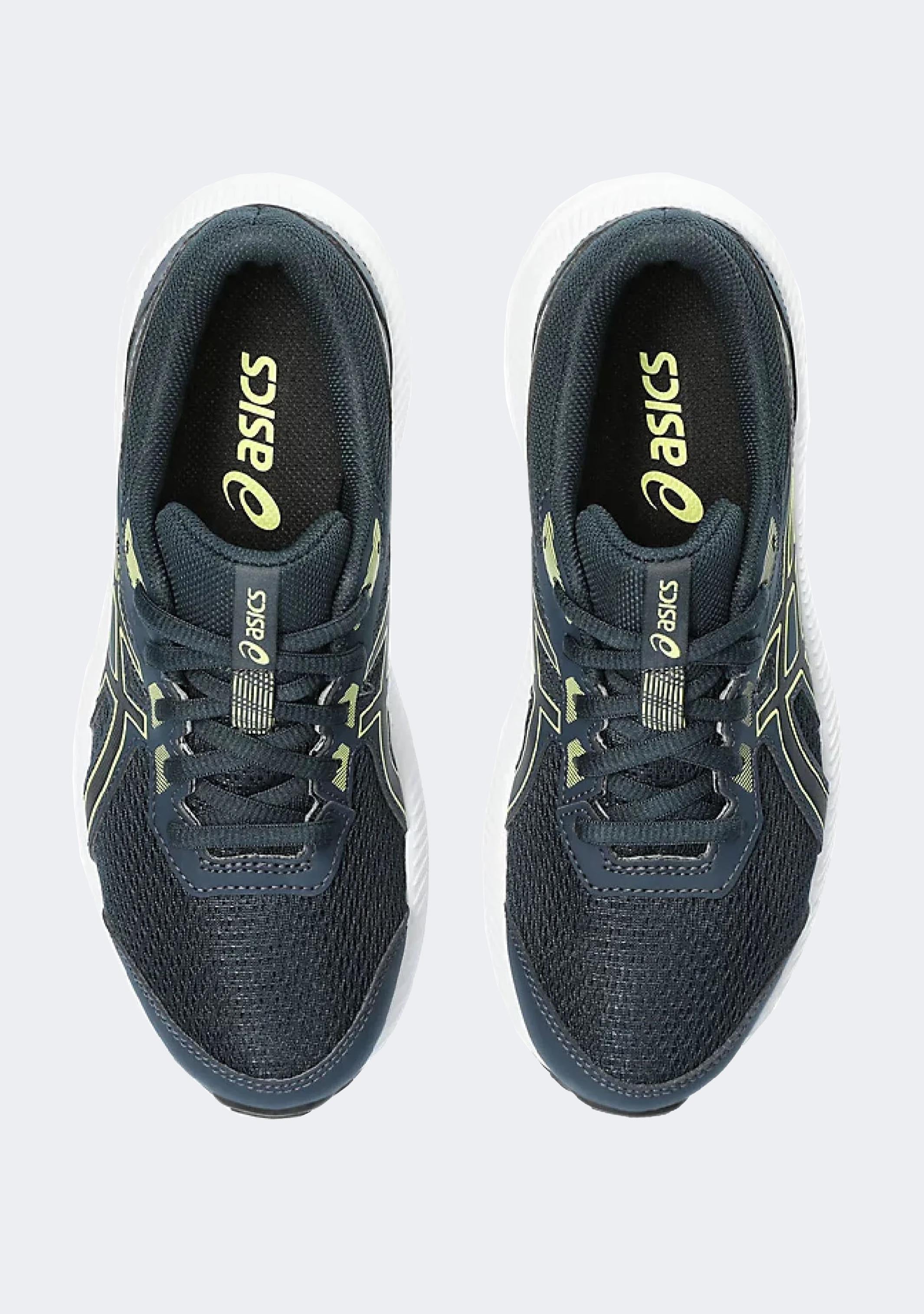 ASICS Kids' Contend 8 GS Running Shoes - Lightweight & Durable Sneakers for Boys & Girls - Perfect for School, Sports & Daily Activities