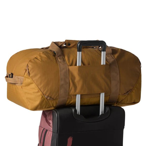 Eagle Creek No Matter What 60L Duffle Bag - Waterproof Travel Duffel for Camping, Hiking & Adventure Travel - Durable Carry-On Luggage for Outdoor Enthusiasts