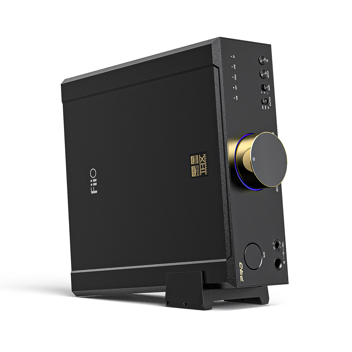 FiiO K9 Pro ESS High-Resolution Bluetooth DAC & Headphone Amplifier - Premium Desktop Audio for Audiophiles (Open Box) | Perfect for Home Studio, Gaming & Music Listening