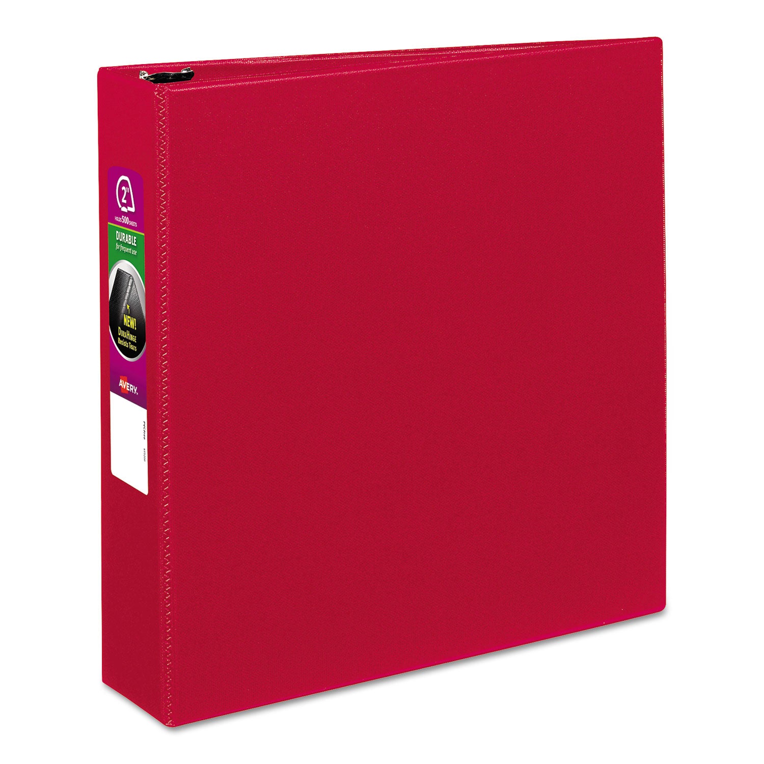 Avery® Durable 3-Ring Binder with DuraHinge™ Technology - 2