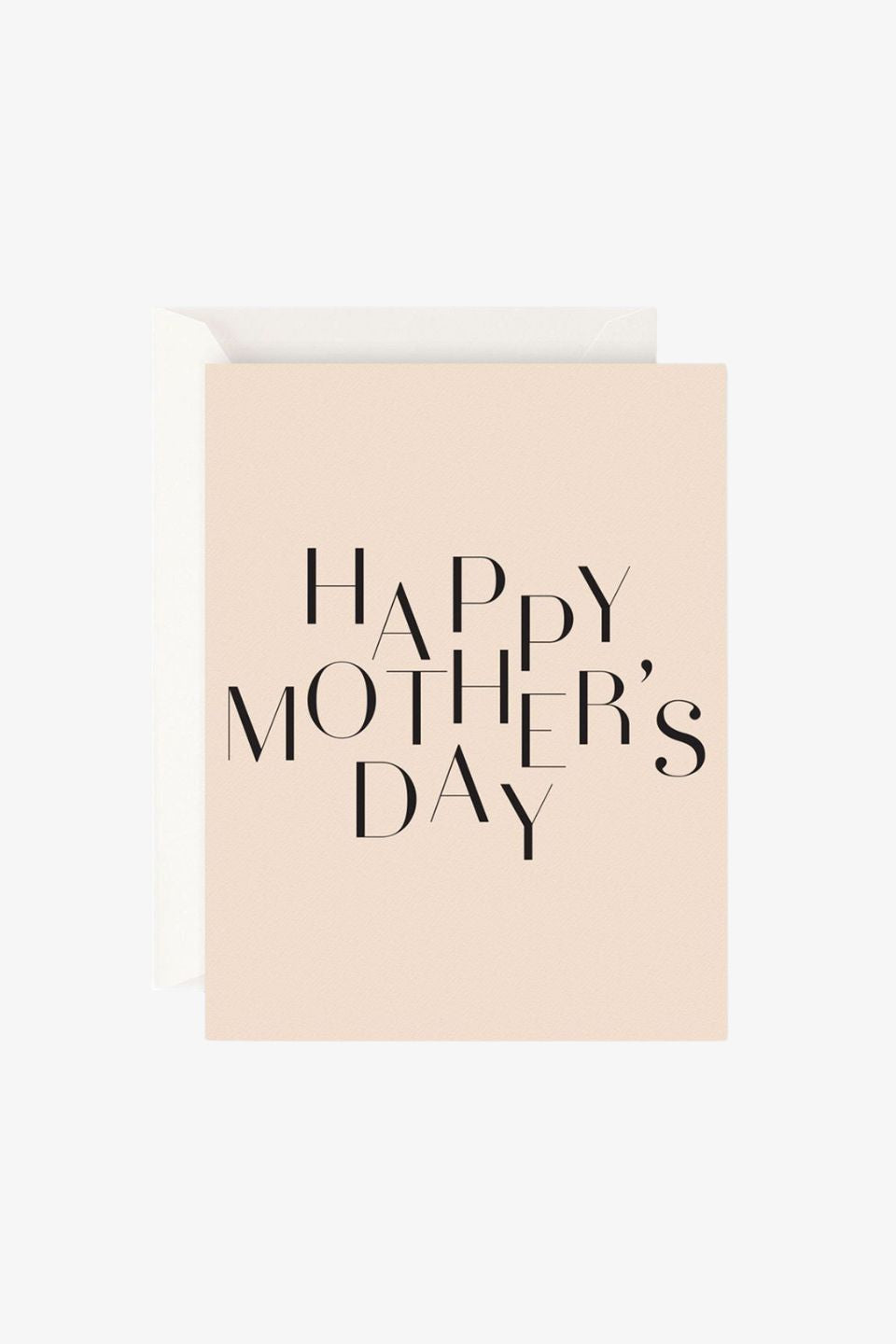 Happy Mother's Day Greeting Card - Beautiful Floral Design with Heartfelt Message - Perfect for Mom, Grandma & Special Women in Your Life | Birthday, Anniversary, Thank You Gift Idea