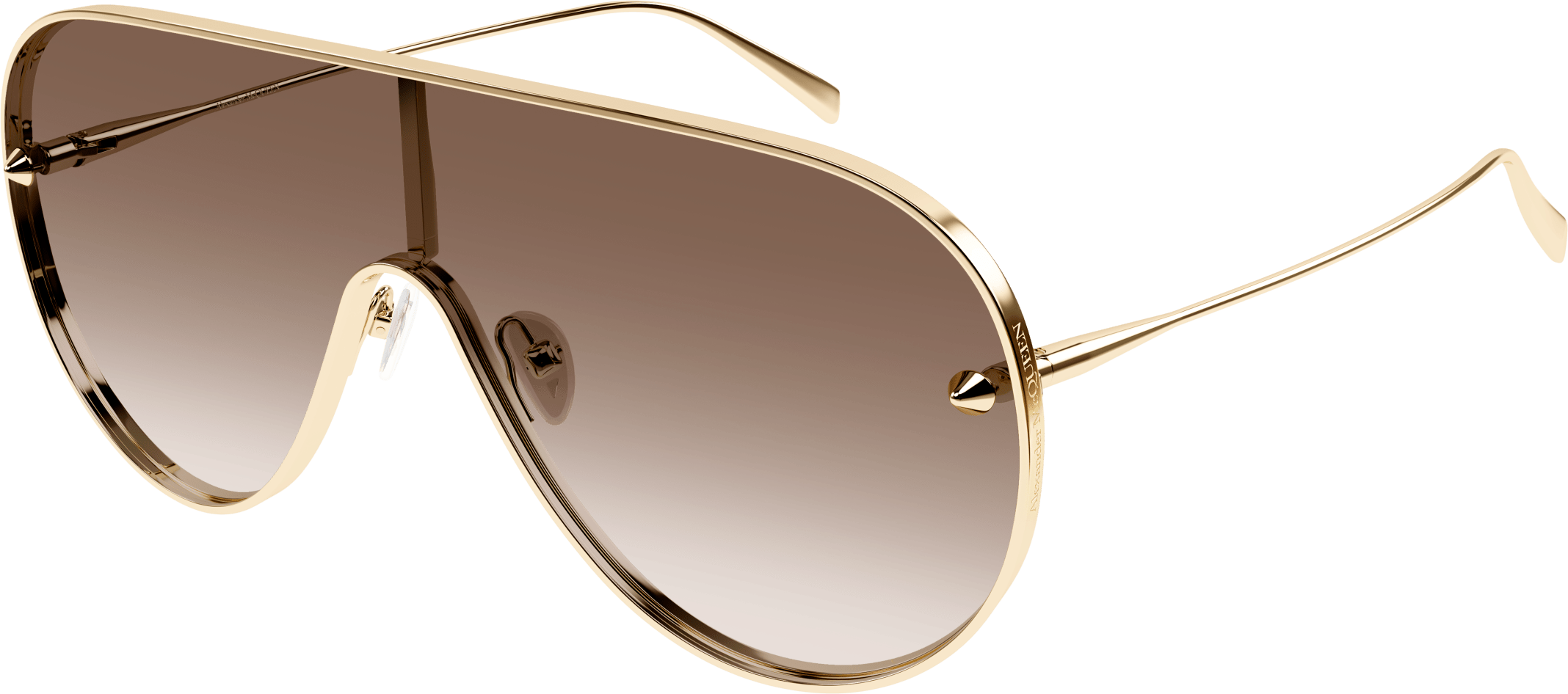 AM0481S-002 - GOLD - BROWN