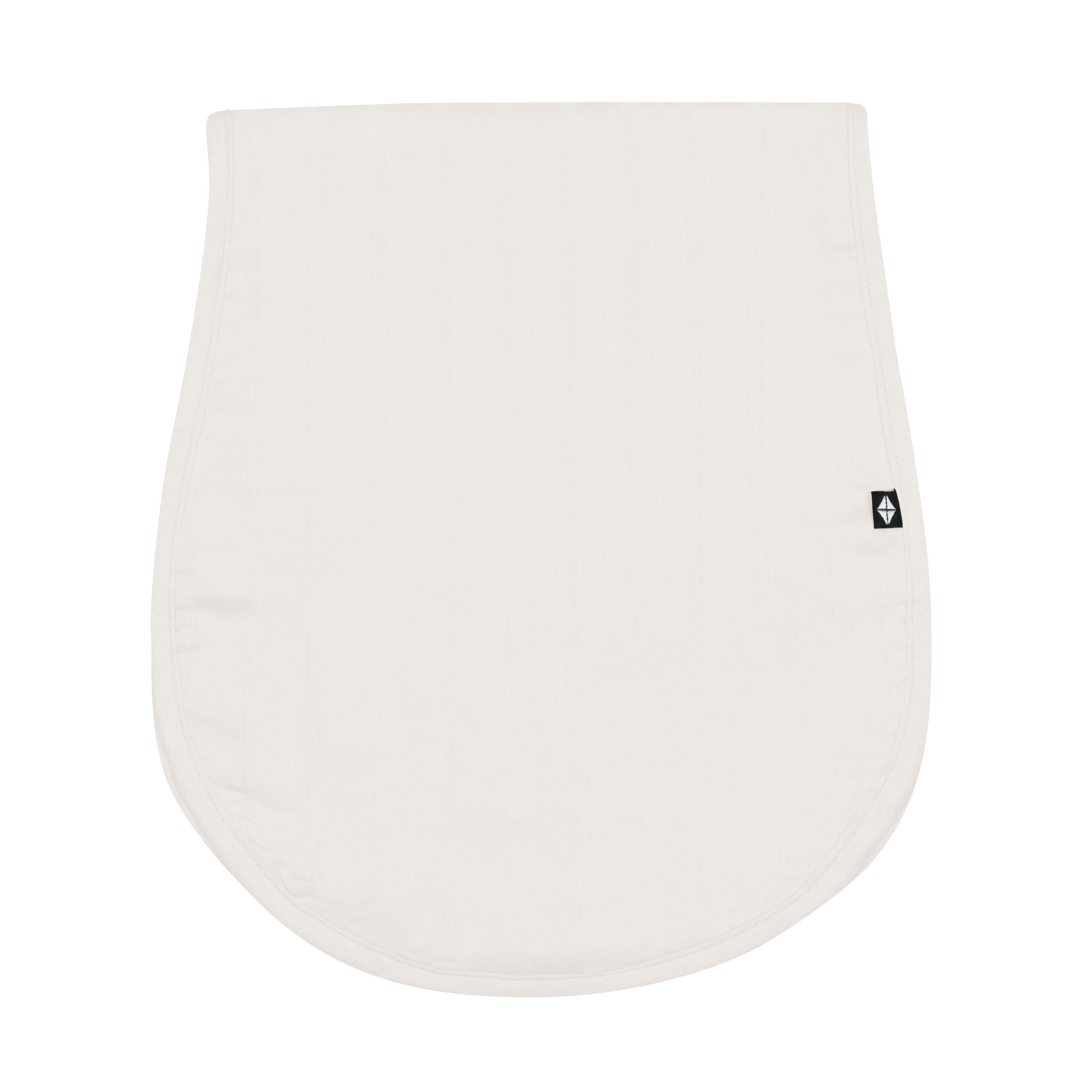 Organic Bamboo Muslin Burp Cloths - Ultra Soft & Absorbent Baby Essentials for Spit-Up & Messes - Perfect for Nursing, Feeding & Diaper Changes - Oat Color