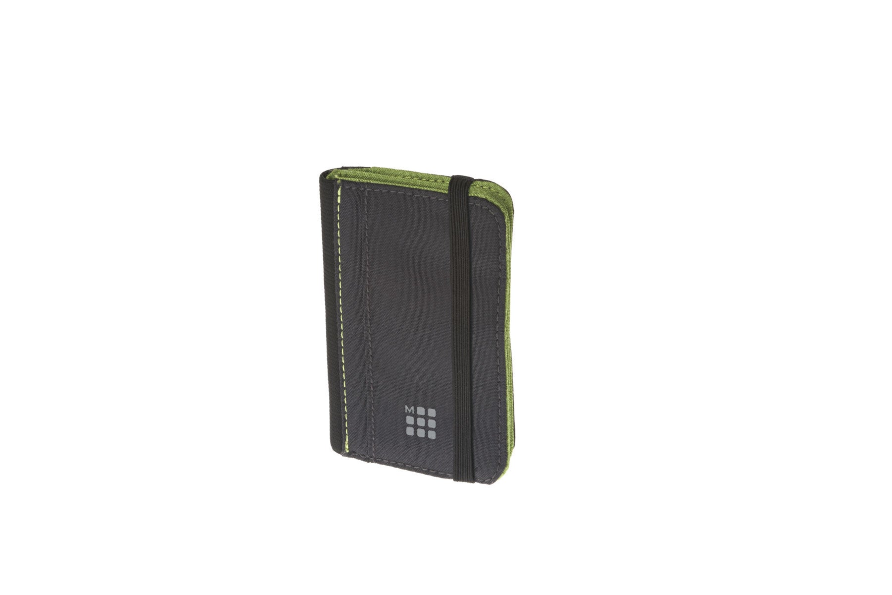 Premium Moleskine Card Wallet - Slim RFID Blocking Leather Wallet for Credit Cards & ID - Perfect for Travel, Business, and Everyday Use