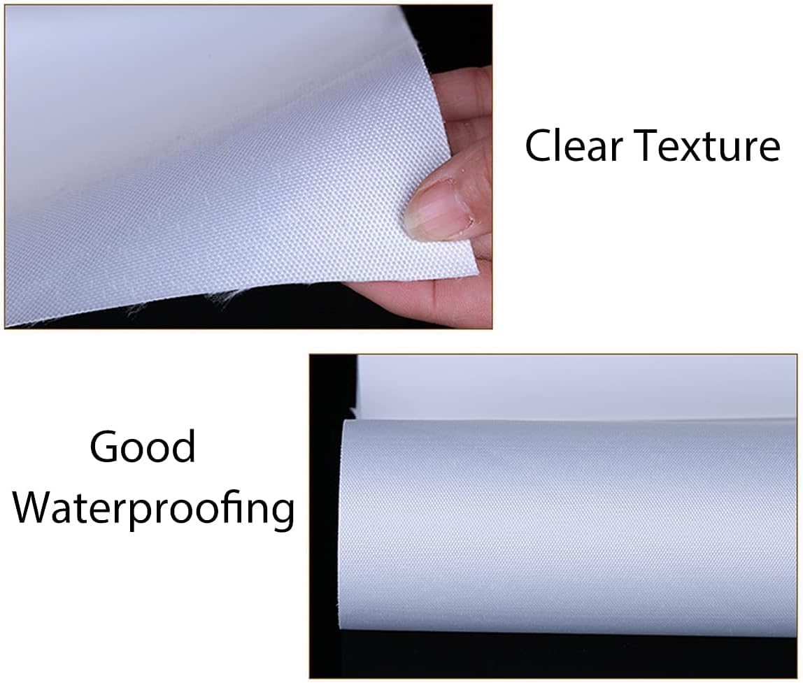 Premium Polyester Canvas Roll - 36
