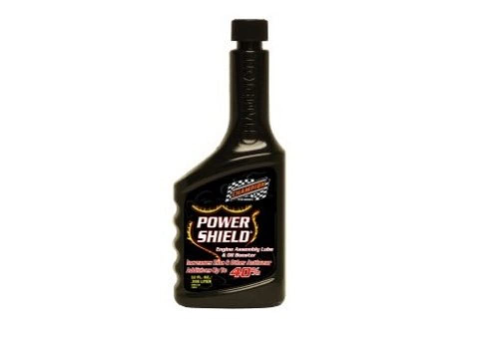 Champion Brands 4281K-CASE-12 Engine Assembly Lube & Oil Booster - 12 oz Bottle (12-Pack) | High-Performance Engine Break-In Lubricant for Cars, Trucks & Motorcycles | Ideal for New Engine Builds & Rebuilds