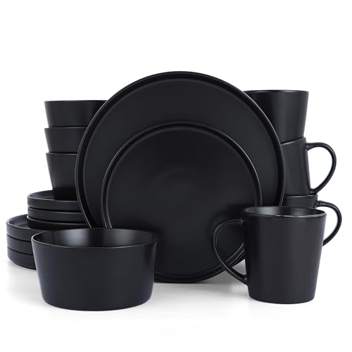 Frosting Black