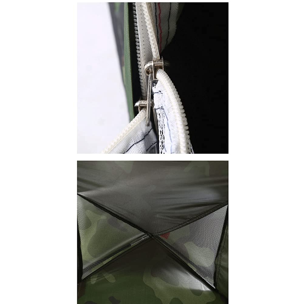 Single Person Tent for Outdoor Recreation & Camping - Lightweight, Waterproof, Easy Setup - Perfect for Backpacking, Hiking & Solo Adventures
