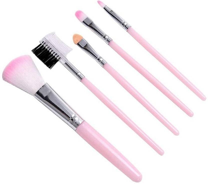 GELATO BEAUTY Makeup Kit with Brushes & Lipstick - Perfect for Travel & Party