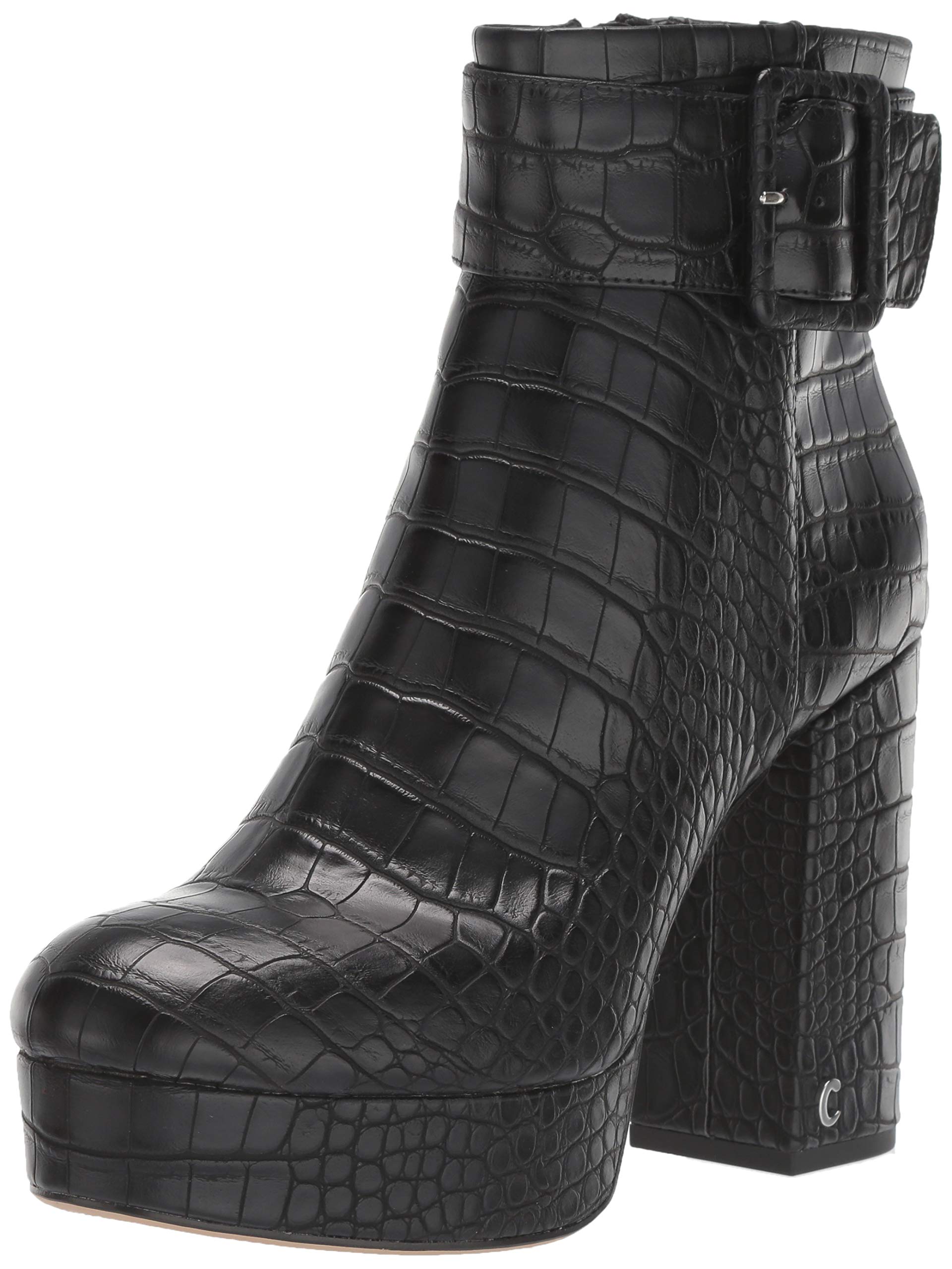 Circus NY Women's Alie Fashion Boots - Stylish Ankle Boots for Women, Comfortable & Trendy Fall Winter Shoes - Perfect for Office, Party & Casual Outfits