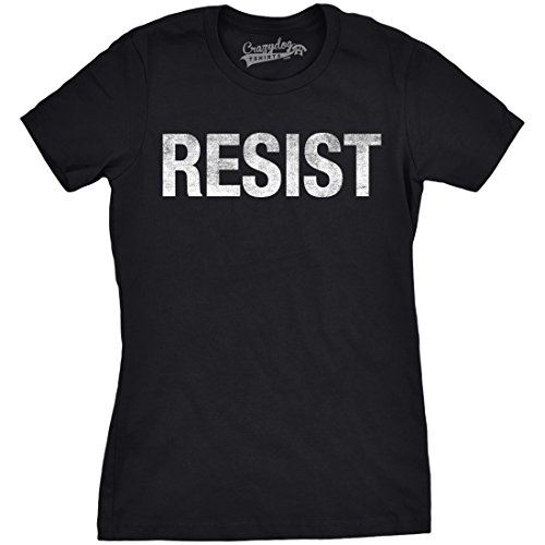 Heather Black - Resist