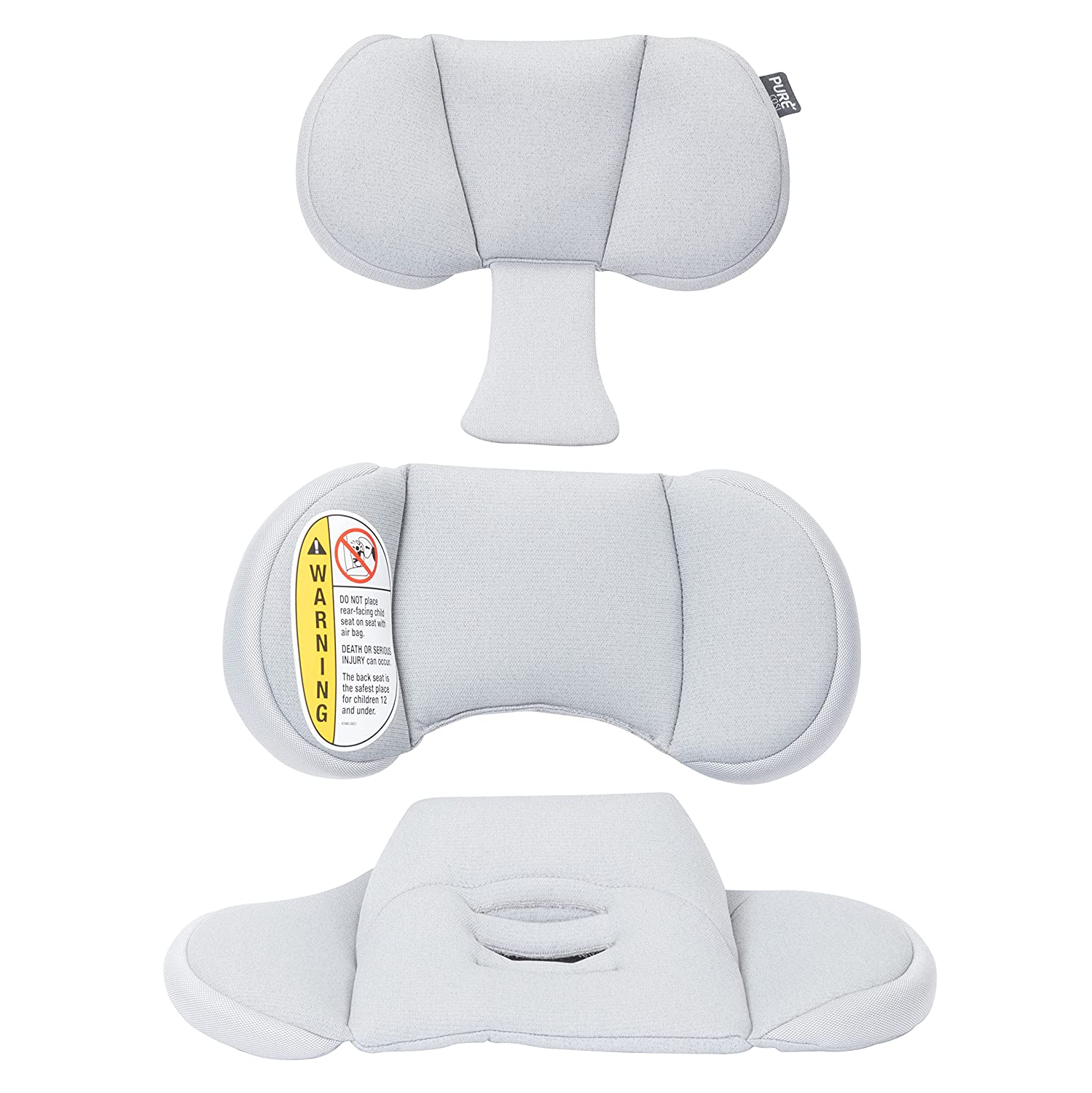 Maxi Cosi Pria All-in-One Convertible Car Seat for Babies & Toddlers - Safe & Comfortable 3-in-1 Design for Rear-Facing, Forward-Facing & Booster Mode - Perfect for Travel & Daily Commutes
