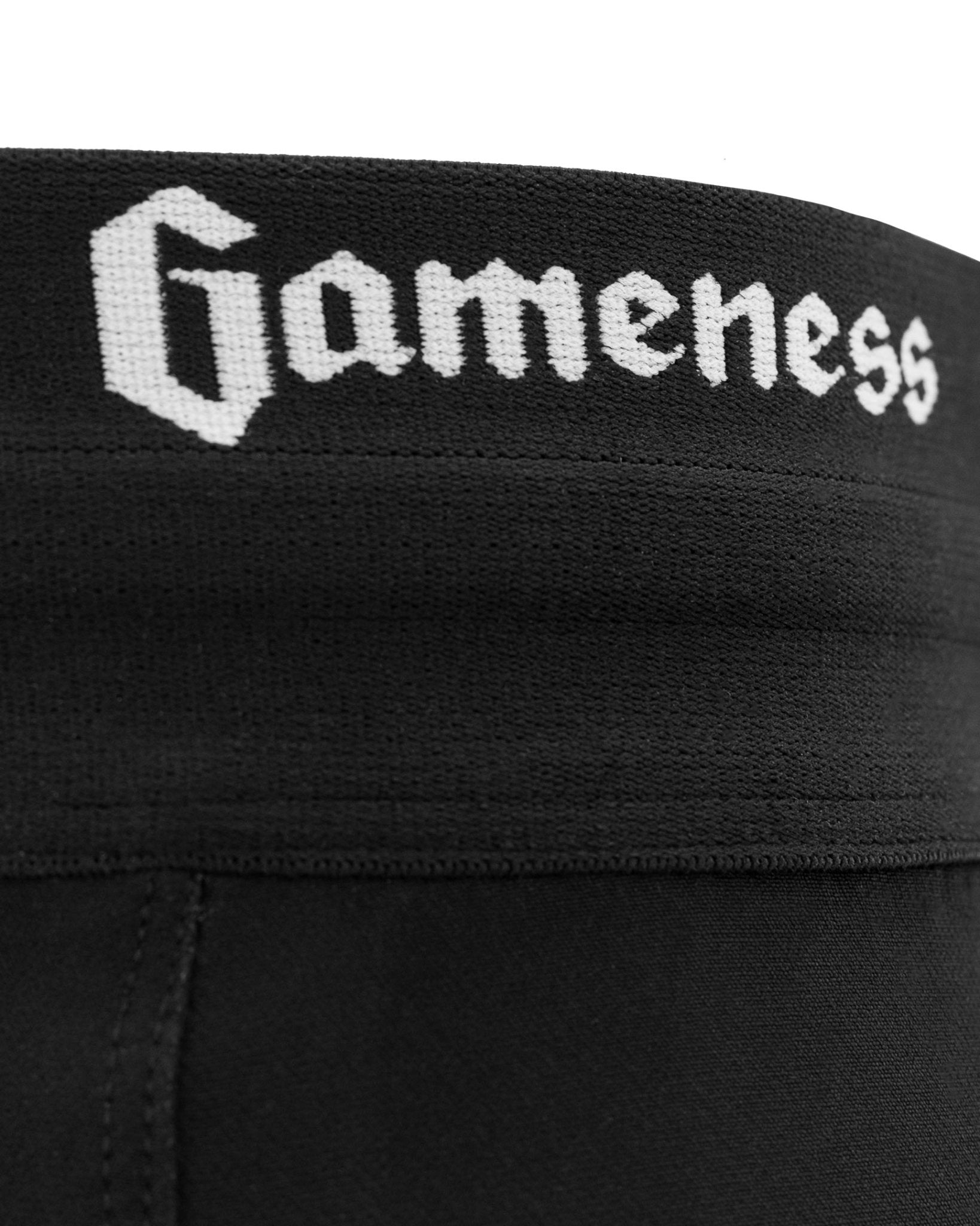 Gameness Men's Pulse Pro Grappling Shorts - MMA BJJ Training & Competition Fight Shorts - Lightweight & Durable for Grappling, Jiu-Jitsu, and Martial Arts