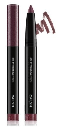 Cailyn Cosmetics Gel Eyeshadow Pencil - Long Lasting, Waterproof & Smudge Proof Eye Makeup for Everyday Wear & Party Looks | Vegan & Cruelty Free
