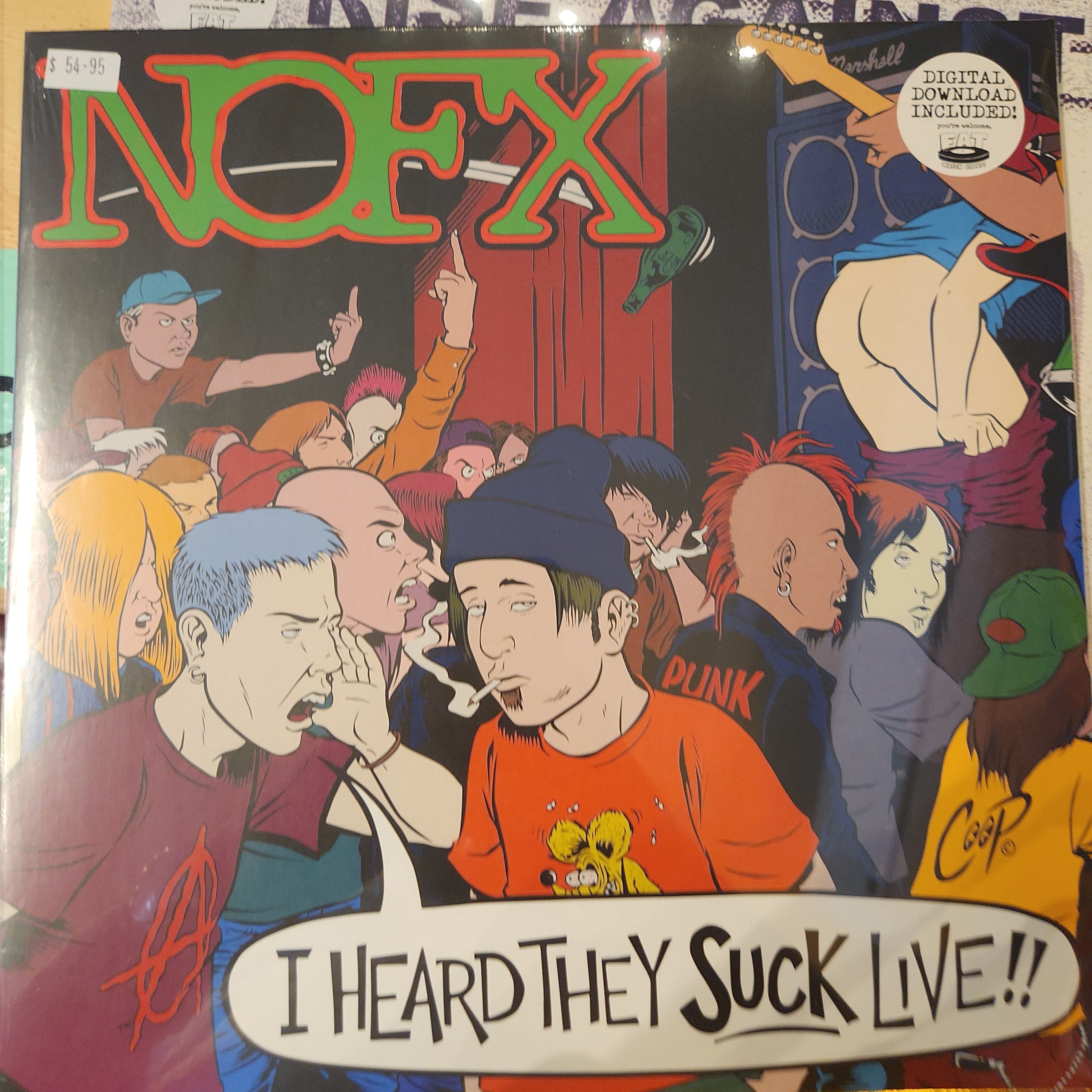 NOFX 