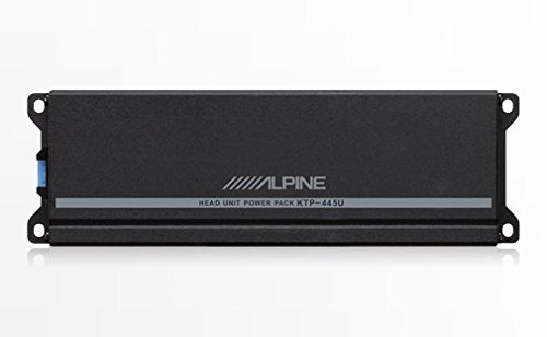 Alpine Electronics PSU-300CVC Car Audio System Upgrade Kit for 2016-2020 Honda Civic Sedan - Replacement for Factory Premium Amplified Sound System | Enhanced Bass & Clear Audio for Road Trips & Commuting