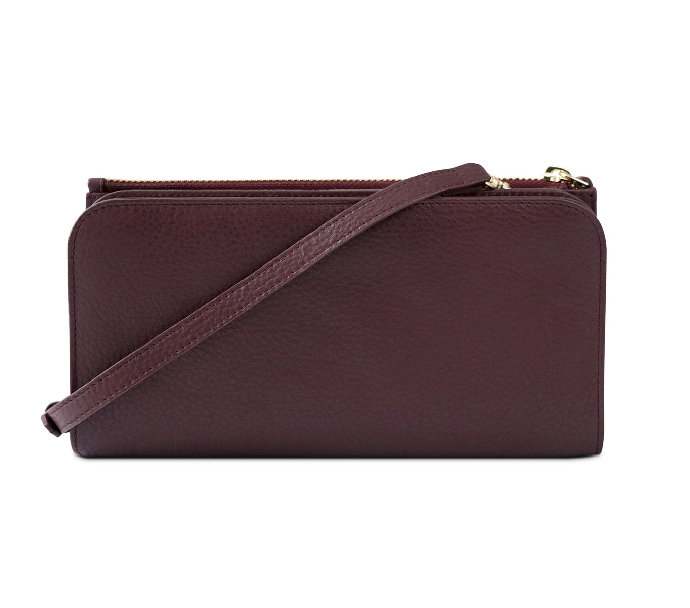 Charlotte Sling Wallet - Crossbody Phone Wallet for Women - Secure RFID Blocking & Hands-Free Convenience - Perfect for Travel, Shopping, and Everyday Use