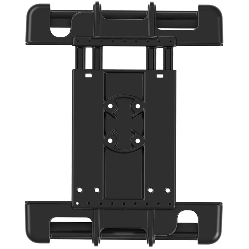 RAM Mounts RAM-HOL-TAB17U Tab-Tite Tablet Holder for Apple iPad Gen 1-4 with Case | Compatible with RAM B 1