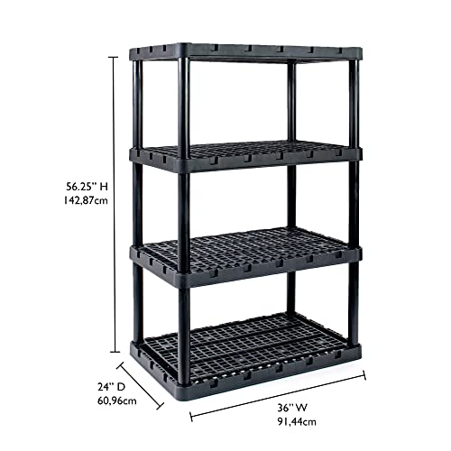 4 Shelf
