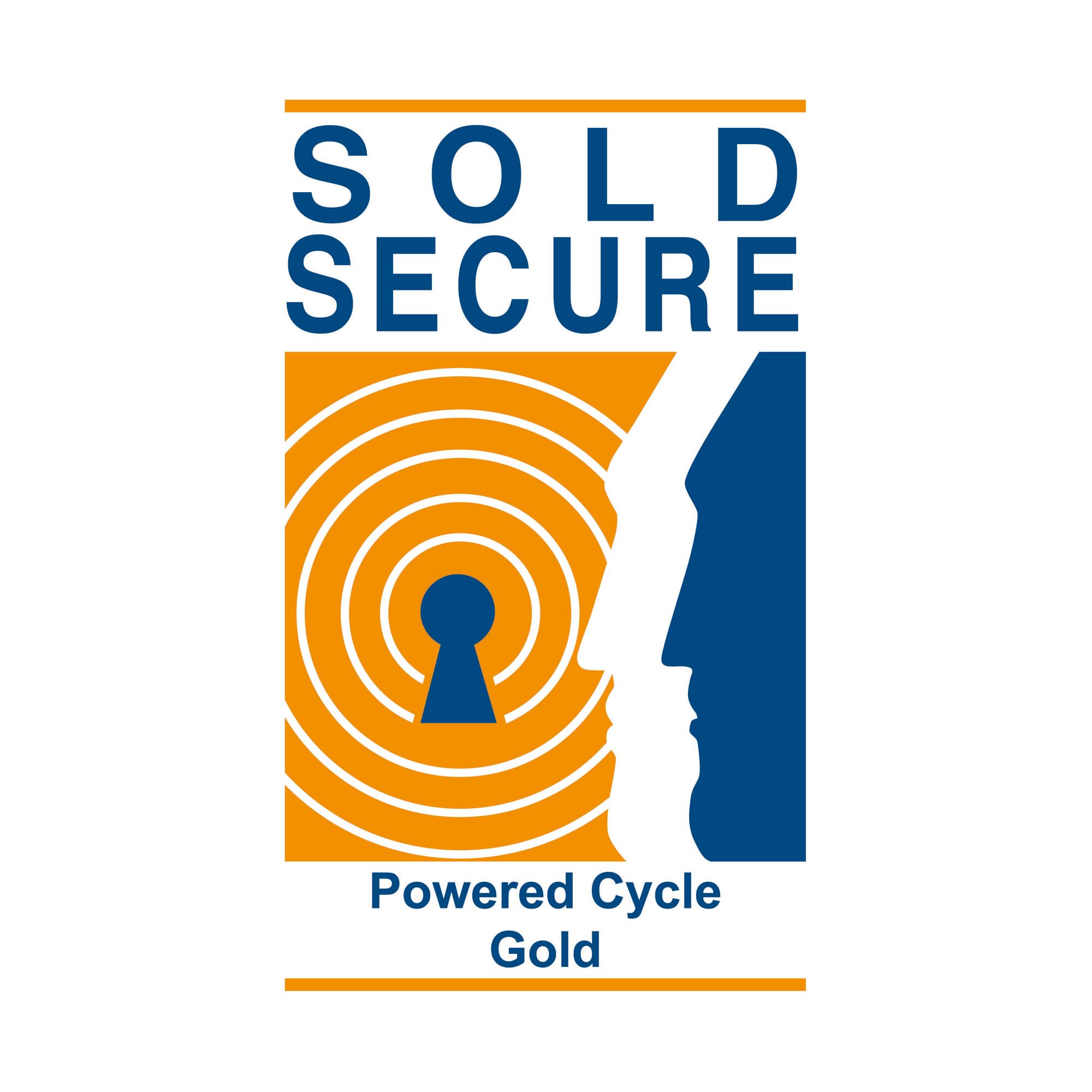 ABUS Granit Detecto X-Plus 8077 High Security U-Lock with Alarm - Yellow (19002) | Theft Protection for Bikes, Motorcycles & Scooters | Outdoor Cycling & Urban Commuting Security
