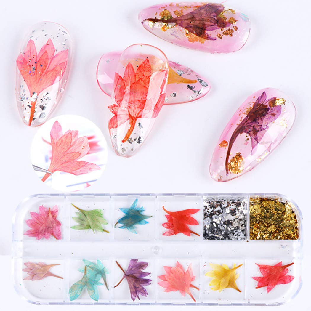 Dorakitten 3-Piece Nail Art Kit with Tweezers - DIY Nail Decoration Set for Professional & Home Manicures | Perfect for Nail Salons, Parties & Gift Giving