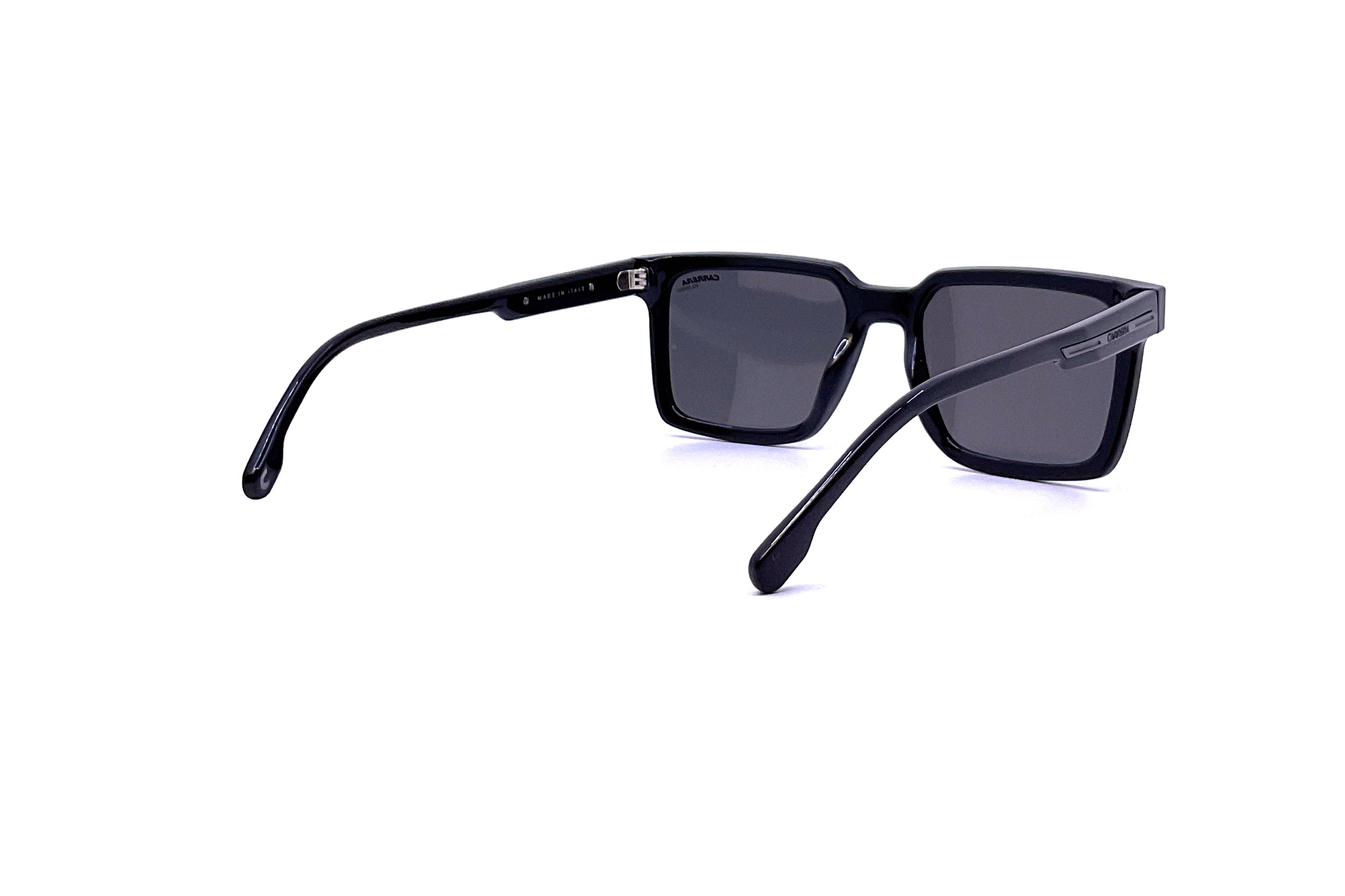 Carrera Victory C 02/S Matte Black Sunglasses - Polarized UV Protection for Men & Women - Perfect for Driving, Running, and Outdoor Sports