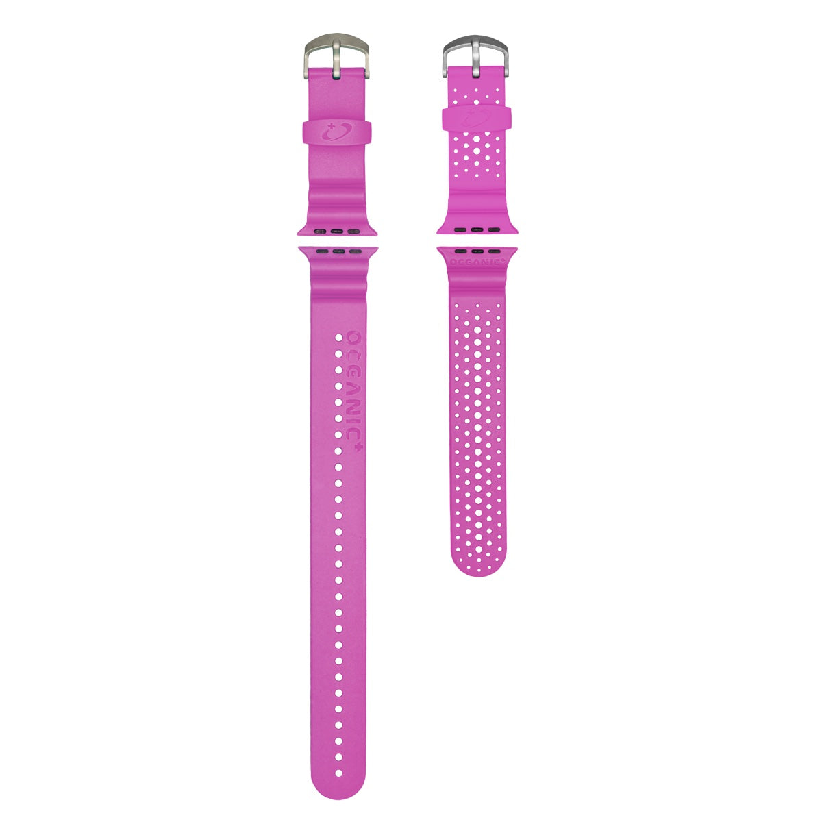 Oceanic+ Apple Watch Dive Band - Premium Dive Strap for Apple Watch Series 8/7/6/SE - Waterproof Scuba Diving Accessory for Snorkeling & Swimming - Compatible with Oceanic+ Dive Computer App