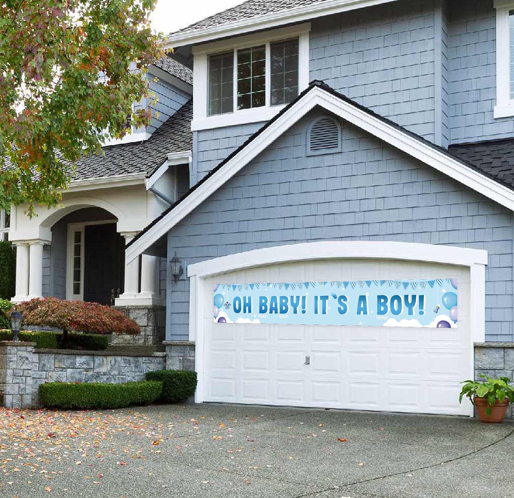 It's a Boy