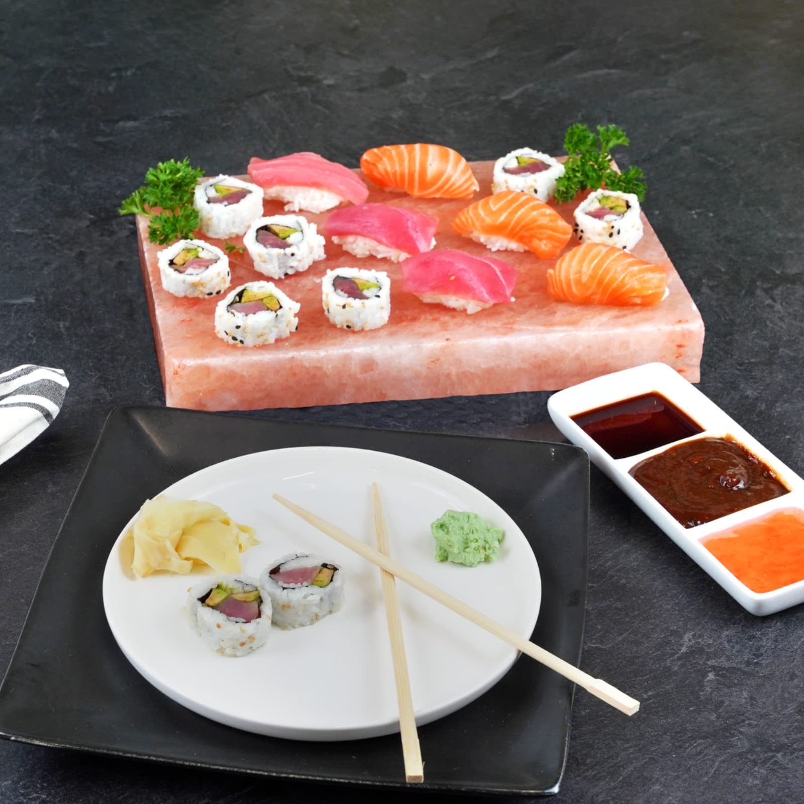 Premium Himalayan Pink Salt Block 12