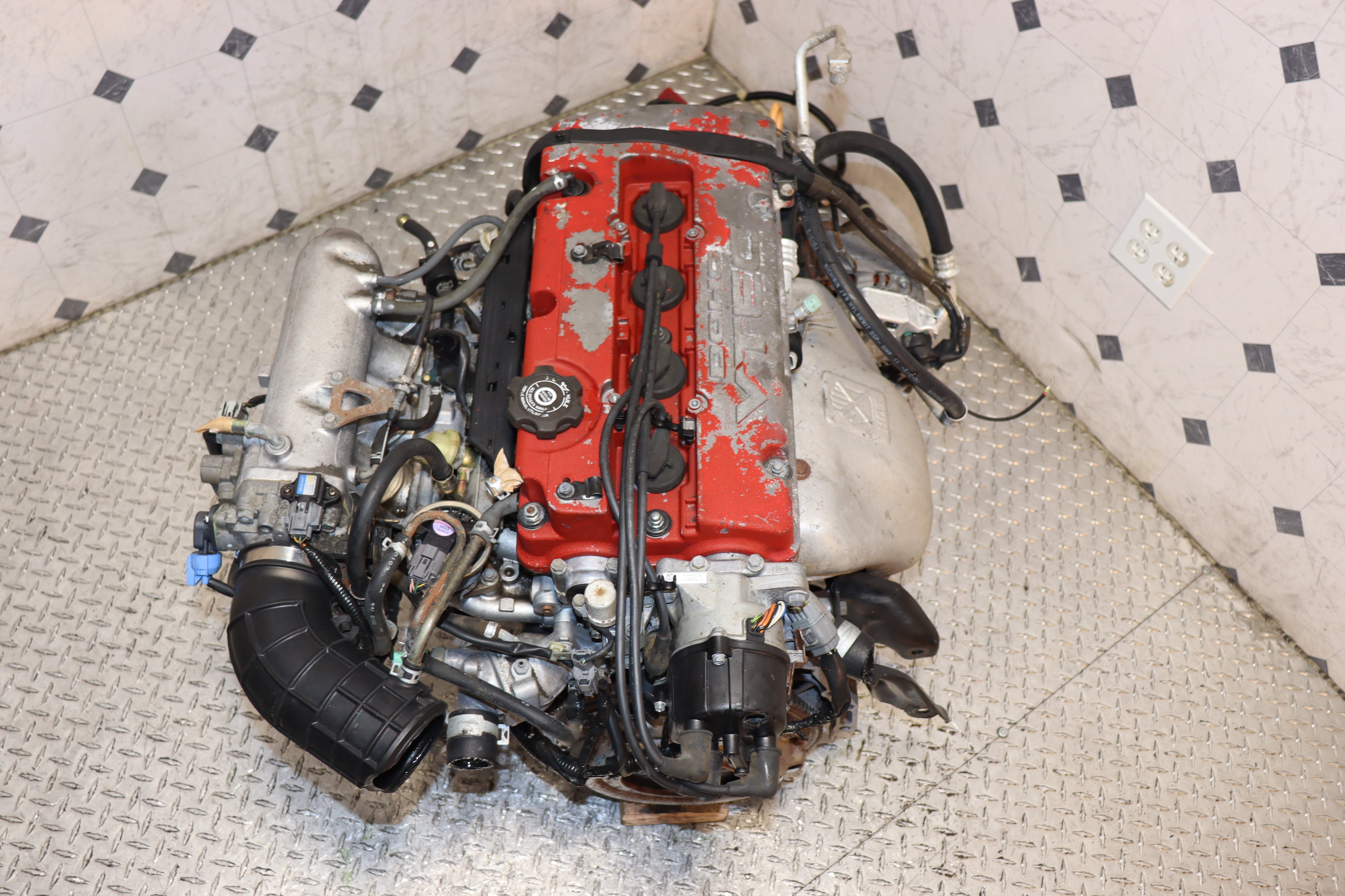 JDM 1997-2001 H22A Euro R Honda Accord Prelude 2.2L DOHC VTEC Engine - High Performance Replacement for Racing & Street Tuning