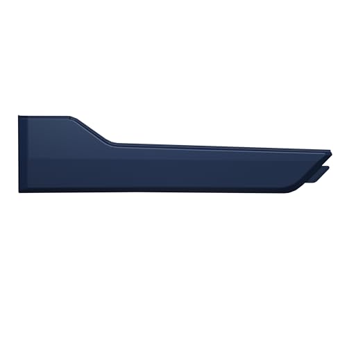 Matte Navy Blue