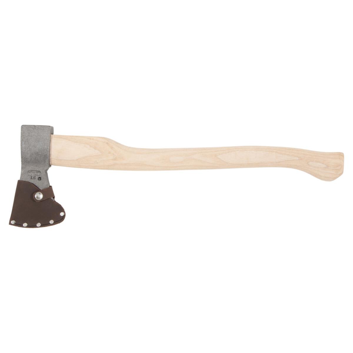 Best 2lb Camp Axe with 24” Ash Handle – Perfect for Camping, Hiking & Outdoor Survival Gear