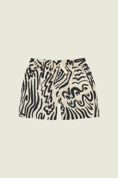 Oas Swim Shorts for Men - Quick Dry Aeroso Fabric - Comfortable Beach & Pool Swimwear for Swimming, Surfing, and Vacation