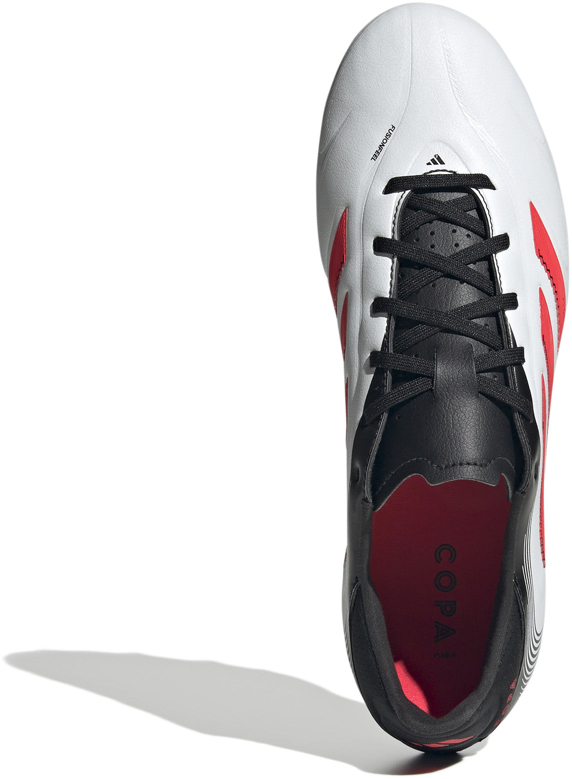 Copa Pure III League FG/MG Soccer Cleats - Lightweight Football Shoes for Men - Perfect for Turf and Grass Fields - Ideal for Training and Matches