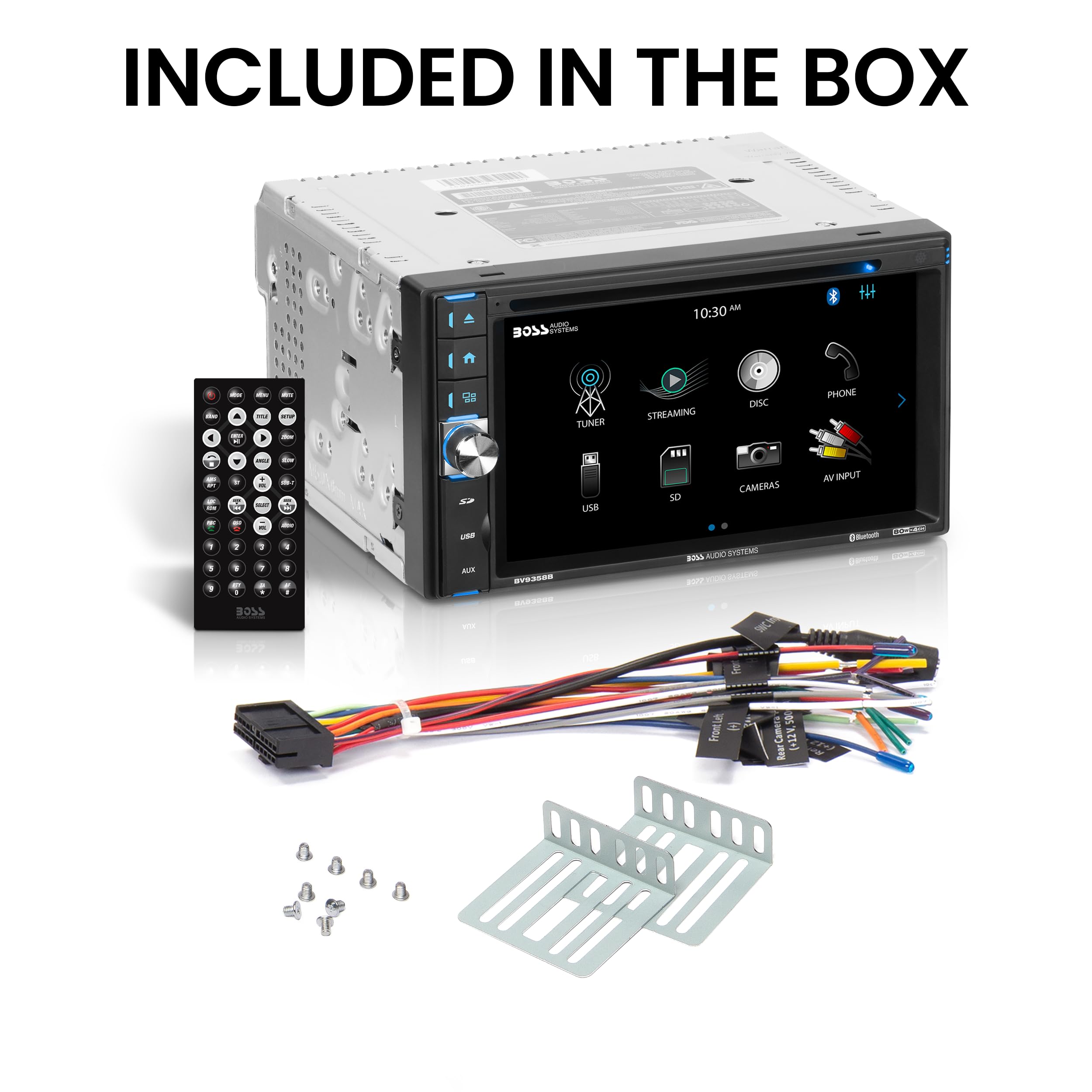 BOSS Audio BV9358B 6.2